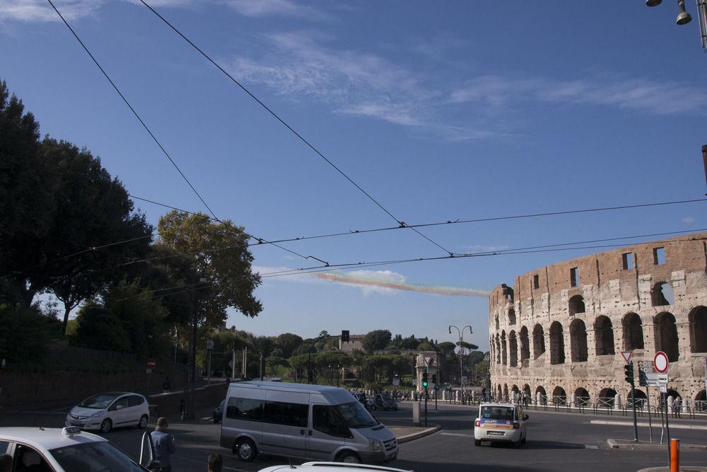 B&B Colosseo Panoramic Rooms Ρώμη Εξωτερικό φωτογραφία