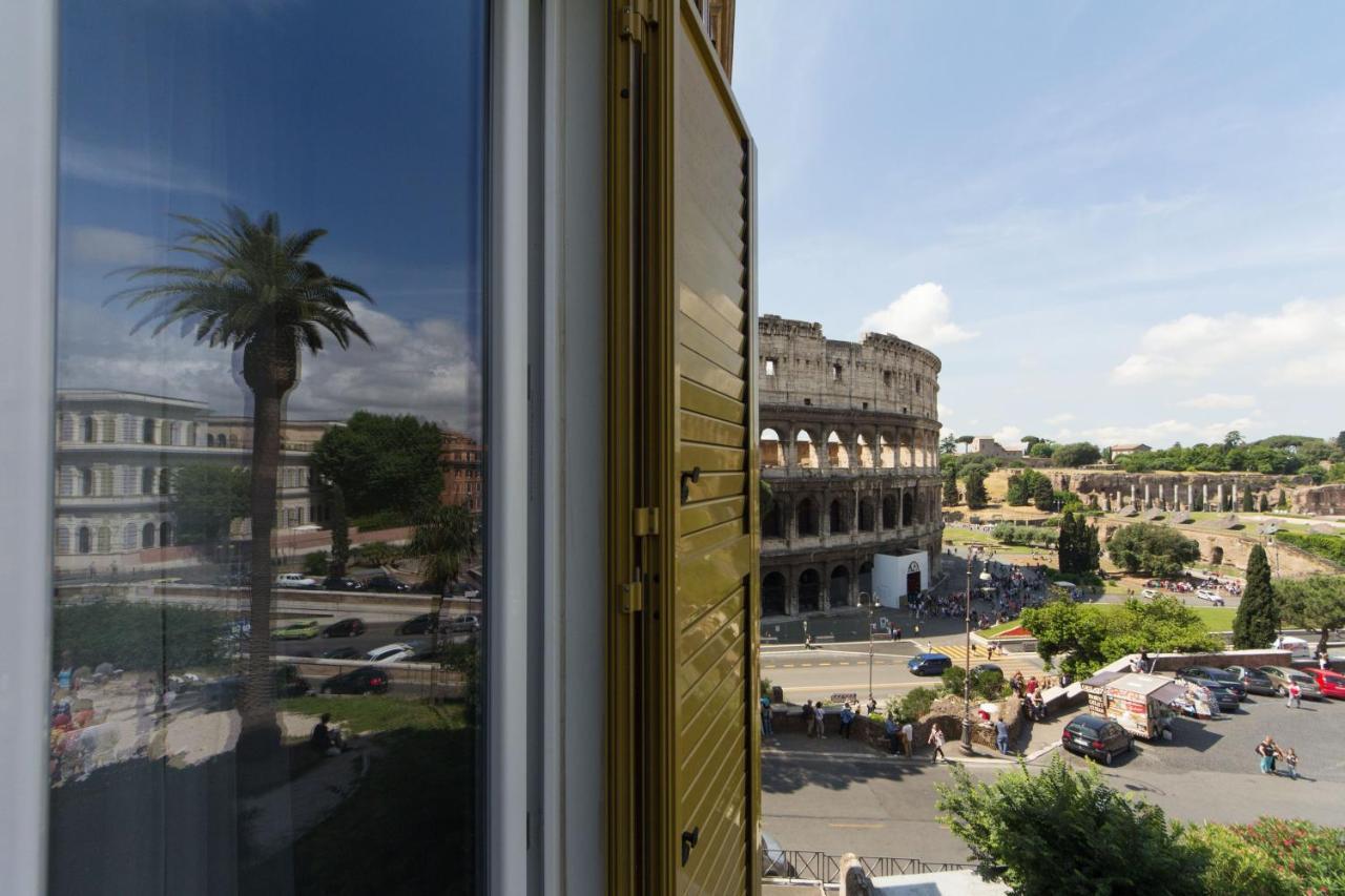 B&B Colosseo Panoramic Rooms Ρώμη Δωμάτιο φωτογραφία